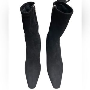 Women’s EUC size 9M Steve Madden sock booties